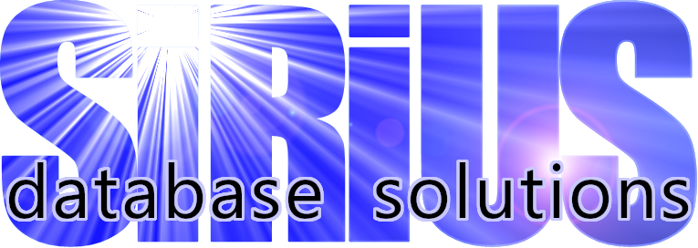 Sirius Database Solutions Logo